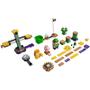 Imagem de Lego Jogo Super Mário Adventures With Luigi Starter Course 71387 280 Peças