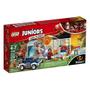 Imagem de LEGO Juniors/4+ Os Incríveis 2 A Grande Fuga Doméstica 10
