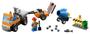 Imagem de LEGO Juniors/4+ Road Repair Truck 10750 Kit de Construção (73 Peças)