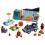 Imagem de Lego Juniors - Os Incríveis - 10761 - A Grande Fuga de Casa