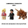 Imagem de Lego Jurassic Park Pesquisa de Triceratops 281 Peças 76959