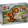 Imagem de Lego Jurassic Wolrd Little Eatie 76967 com 317pcs