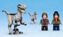 Imagem de Lego Jurassic World 76946 Captura dos Velociraptores Blue e Beta