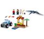 Imagem de Lego Jurassic World - A perseguição ao Pteranodonte - 76943