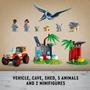 Imagem de Lego Jurassic World Centro de Resgate de Bebês Dinos 76963