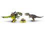 Imagem de Lego Jurassic World Combate T.Rex vs Robo Dinossauro 75938
