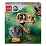 Imagem de LEGO Jurassic World Fósseis de Dinossauros: Crânio de T. rex 76964