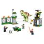 Imagem de Lego Jurassic World Fuga do Dinossauro T-rex 76944