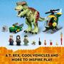 Imagem de Lego Jurassic World Fuga do Dinossauro T. rex 76944