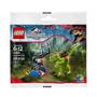 Imagem de LEGO Jurassic World Gallimimus Trap Set (30320) Exclusivo Polybag 29pcs