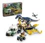 Imagem de Lego Jurassic World Missão Transporte Do Alossauro - 76966