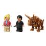 Imagem de LEGO Jurassic World - Pesquisa de Triceratops