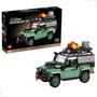 Imagem de Lego Land Rover Defender 90 Carros Clássicos 10317 Blocos