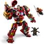 Imagem de Lego Marvel 76247 Hulkbuster: A Batalha de Wakanda