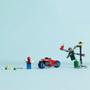 Imagem de Lego Marvel 76275 Perseguicao de Motocicleta: Homem-Aranha vs. Dock Ock