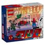 Imagem de Lego Marvel - 76275 Perseguição Homem Aranha Vs Doc Ock