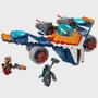 Imagem de Lego Marvel 76278 Warbird Do Rocket Vs Ronan Com 290 Peças