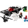 Imagem de Lego Marvel 76309 - Spider-Man contra Muscle Car do Venom