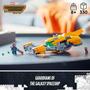 Imagem de LEGO Marvel - A Nave de Baby Rocket 76254