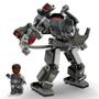 Imagem de Lego Marvel Armadura Mech de War Machine - 76277