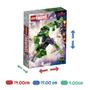 Imagem de Lego Marvel Armadura Mech Robô do Hulk 138 Peças