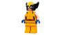 Imagem de Lego Marvel Armadura Robo Do Wolverine 141 Peças - 76202