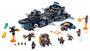 Imagem de LEGO Marvel Avengers Helicarrier 76153 Edifício de tijolos divertido 