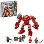 Imagem de LEGO Marvel Avengers - Hulkbuster do Homem de Ferro (76164)