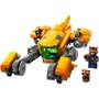 Imagem de Lego Marvel Baby RocketS Ship 76254 330 Peças