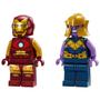 Imagem de Lego Marvel Caça-Hulk Do Homem De Ferro Vs. Thanos 76263