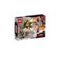 Imagem de Lego Marvel Confronto Com Gargantos 76205