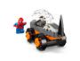 Imagem de LEGO Marvel - Confronto Hulk contra Rinoceronte - 110 Peças - 10782