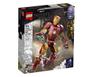 Imagem de LEGO Marvel - Figura do Homem de Ferro - 76206