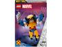 Imagem de LEGO Marvel Figura do Wolverine 