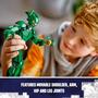 Imagem de LEGO Marvel Green Goblin - Figura de Construção