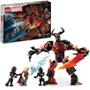 Imagem de LEGO Marvel Infinity Saga Thor Vs Surtur 245 Peças 8+ 76289