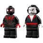 Imagem de Lego Marvel Miles Morales Vs. Morbius 76244