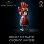 Imagem de LEGO Marvel Nano Gauntlet 76223 Modelo c/ Pedras do Infinito