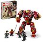 Imagem de LEGO Marvel O Hulkbuster: A Batalha de Wakanda 76247, A