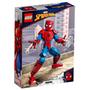 Imagem de Lego Marvel Spider-Man Figura Homem Aranha 76226