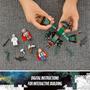 Imagem de Lego Marvel Super Heroes 76207 - Thor Ataque em Nova Asgard