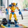 Imagem de LEGO Marvel Super Heroes Figura Do Wolverine 327 Peças - 76257