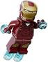 Imagem de LEGO Marvel Super Heroes - Homem de Ferro com Triang