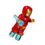 Imagem de LEGO Marvel Super Heroes Homem de Ferro: Detroit Steel Strikes 76077 Brinquedo de super-herói