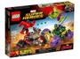 Imagem de LEGO Marvel Super Heroes Hulk contra Hulk Vermelho