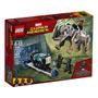 Imagem de LEGO Marvel Super Heroes Rhino Face-Off by the Mine 76099 Building Kit (229 Piece)