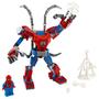 Imagem de Lego Marvel Super Heroes Robô Spider Man com 152 Peças 76146