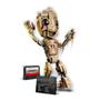 Imagem de Lego Marvel The Infinity Saga Eu sou Groot 76217 - Lego