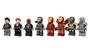 Imagem de Lego marvel the infinity saga iron man armory (76216)