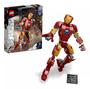 Imagem de Lego marvel the infinity saga iron man figure (76206)